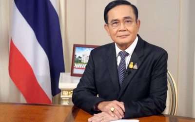“THAILAND MUST OPEN IN 120 DAYS” – National Address of the Prime Minister of Thailand