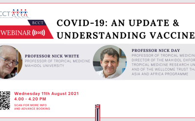 Video: BCCT Webinar on COVID-19: An Update & Understanding Vaccines
